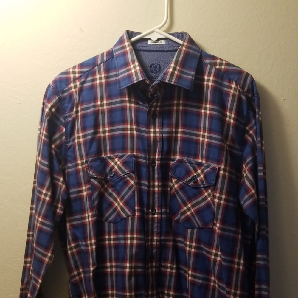 Bughati shirt